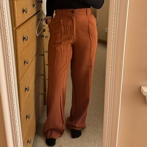 High Waisted Zara Dress Pants - SIZE SMALL